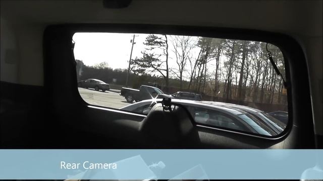 Demo of Panasonic Toughbook Arbitrator installed in a Chevrolet Tahoe By Island Tech Services смотреть онлайн