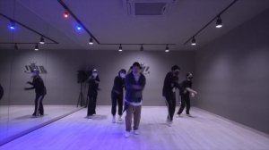 CAN'T STOP THE FEELING! - Justin Timberlake / MJC DANCE / Locking LOCK-YOON