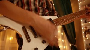 Jimmy Eat World - The Middle (Кавер на русском от OzerSide)