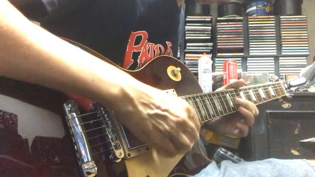 1996 Gibson Les Paul Standard Shuffle Jam смотреть онлайн