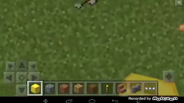 Лаки блоки в майнкрафте пе (мод) обзор смотреть онлайн