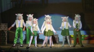 Волк и семеро козлят