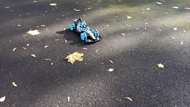 Машинка "Formula 1" с ПДУ смотреть онлайн