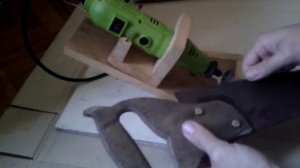 приспособление для заточки пилы