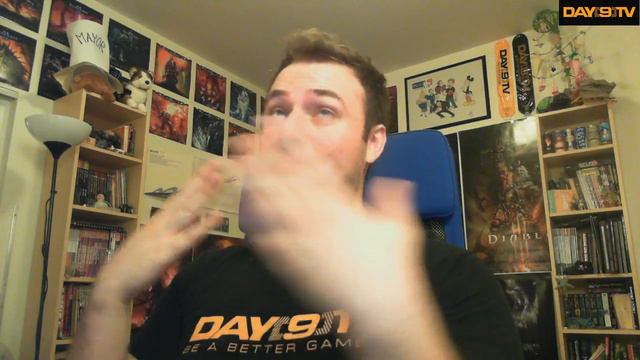 Day[9] Daily #669 - Funday Monday - Spellcaster only 2v2! - P2 смотреть онлайн