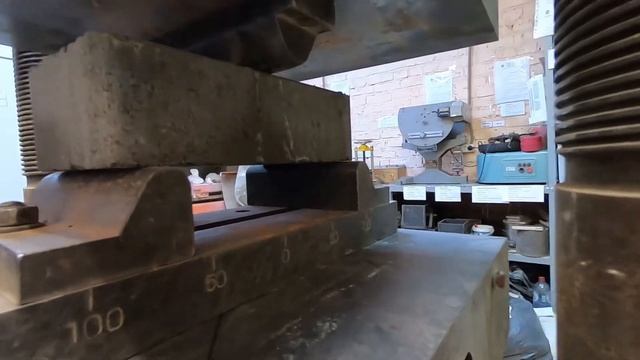 Исследование качества брусчатки