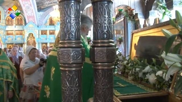 День прославления праведного Василия Павлово Посадского