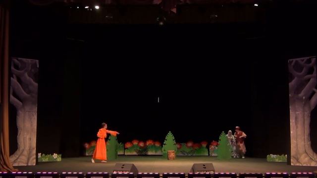 Спектакль "Поросёнок Чуня" смотреть онлайн