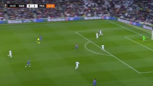 Барселона - Айнтрахт | Как Хави Проиграл в Тактике?