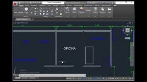 Como insertar texto en autocad