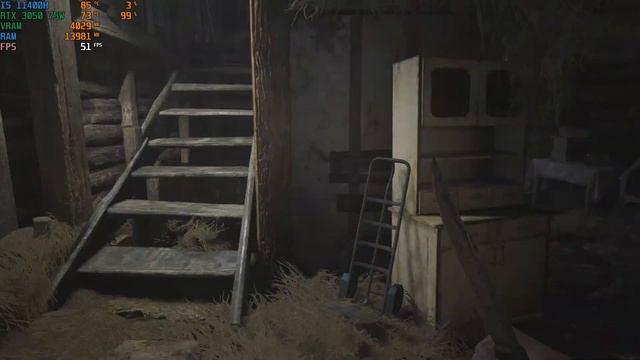 RESIDENT EVIL 8 VILLAGE BIOHAZARD || I5 11400H || RTX 3050 75W || 16GB RAM || ACER NITRO 5 2021 смотреть онлайн