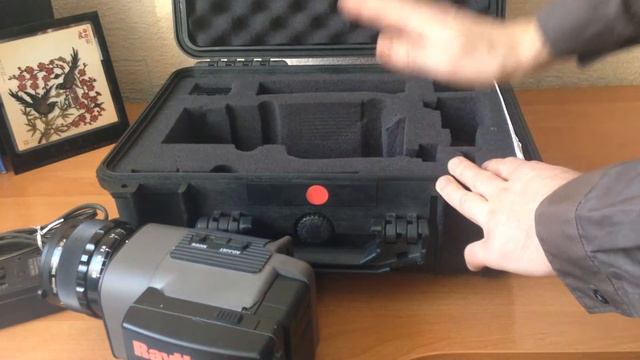 Тепловизор Raytheon PalmIR PRO смотреть онлайн