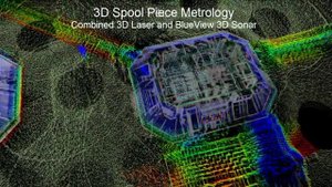 3D звуковизоры механического сканирования серии  BV5000