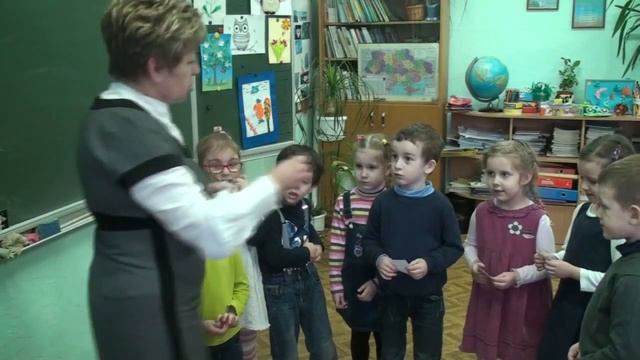 Занятия в Школе раннего развития смотреть онлайн