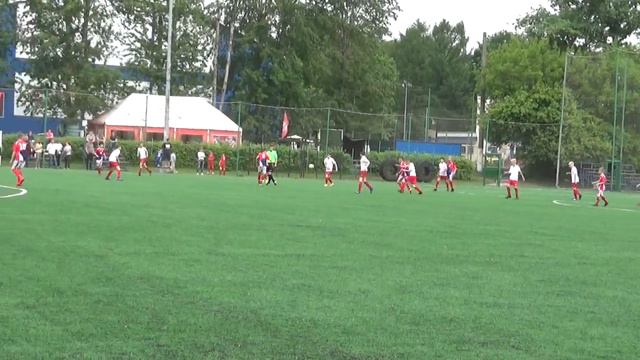 29.05.21. Первенство Москвы 2008 г.р.ФК "Красногвардеец-2" - ФК "Тушино"Тайм 1. Часть 1. смотреть онлайн