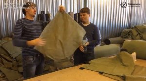 Брезент — виды брезентов, обработка, свойства, производство. Купить в Станкомаш. Часть 1.