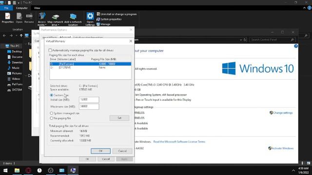 Solucion Para error out of video memory trying to allocate a rendering resource смотреть онлайн