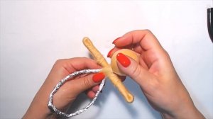 Интерьерная кукла Солоха  -  валяние на каркасе