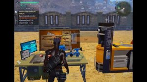Undawn Gold AK-47 Assault Rifle Gun | Level-80 #undawnglobal #undawnmobile #undawnlive #yonmaq