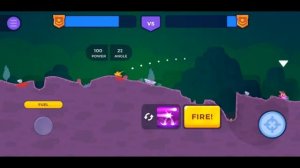 Игра ★Tank Stars★ обзор от G.F.F.