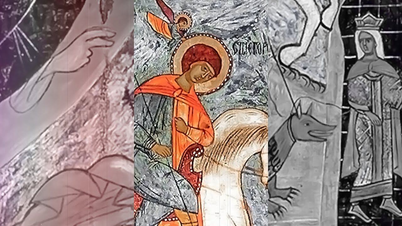 Победоносец, минимал-звон