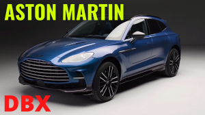 New Aston Martin DBX 707 FIRST LOOK. Астон Мартин DBX707 самый быстрый  внедорожник