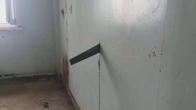 Как распилить стену советской хрущёвки