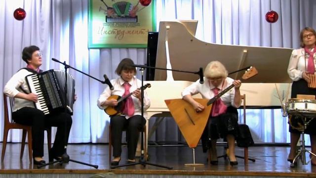 Инструмент+ Виновата ля я аранжировка А.Аглеулина исп. анс. преподавателей ЛИРА п.Красногорский смотреть онлайн