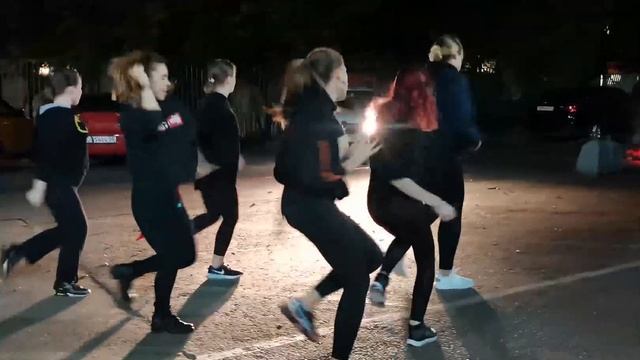 Dancehall- Кристина Панова смотреть онлайн