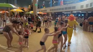 Аквапарк Тюмени Лето Лето