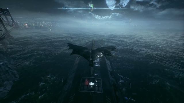 Прохождение ►Batman Arkham Knight► [DLC] Season of Infamy (Beneath the Surface - Killer Croc)
