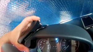 Держатель для телефона на приборную панель...