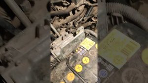 Установка предпускового подогревателя бинар 5s б на Ниссан Мурано