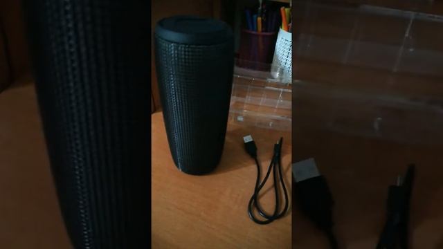 Подарили колонку Air Pulse. смотреть онлайн