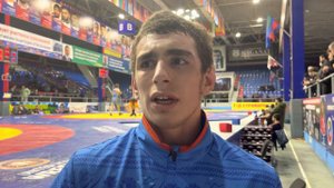 Ислам Саадулаев - победитель Дагестана 2023 среди юношей до 18 лет! В/к до 65 кг.