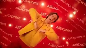 я на али ты на али мы на али всё купили утюг ночник комбайн парик халат из велюра и набор для маник