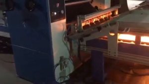 Линия каширования на ПУР клее RP PUR1300