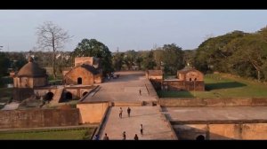 Sivasagar town tourist places | Sibsagar Assam 🇮🇳 | Ahom kingdom Capital city