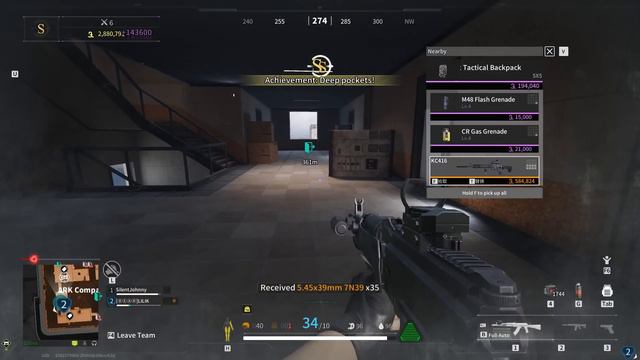 M4A1 "Soul Eater" - Too Expensive - to Lose - Lost Light смотреть онлайн