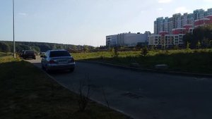 Микрорайон Купелинка в Видном