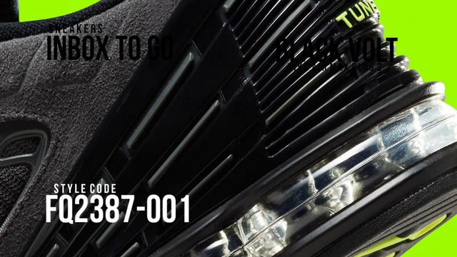 BLACK VOLT 2023 Nike Air Max Plus 3 DETAILED LOOK + PRICE смотреть онлайн