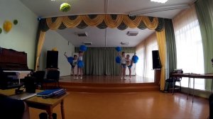 Танец для группы поддержки!