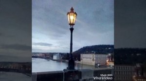 Самое красивое видео поздравление С Первым Снегом!!!