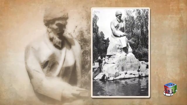 Туркмения 80-х. Ашхабад. Центр города (в 2D от SeLi6640)