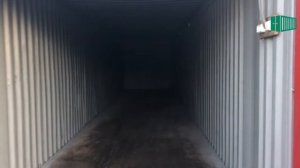Складские контейнеры 40 футов для склада от компании «Контейнер-экспресс»