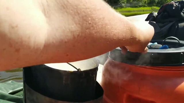 АГИДЕЛЬ 2022 детский сплав от Каги смотреть онлайн