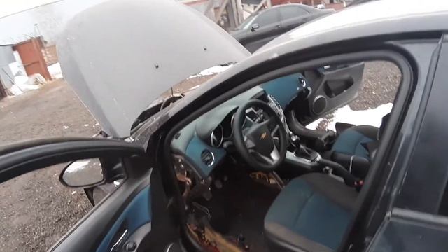 шевроле круз не заводится ч 1 смотреть онлайн