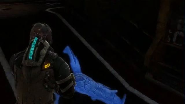 Dead Space 3 прохождение одной из глав.Прокаченное оружие. часть2 смотреть онлайн