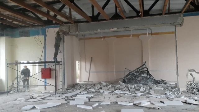 РИСКОВАННЫЙ ДЕМОНТАЖ ДВУТАВРА !!!! СМОТРЕТЬ ВСЕМ !!!! смотреть онлайн