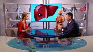 Медосмотр. Гемангиома печени